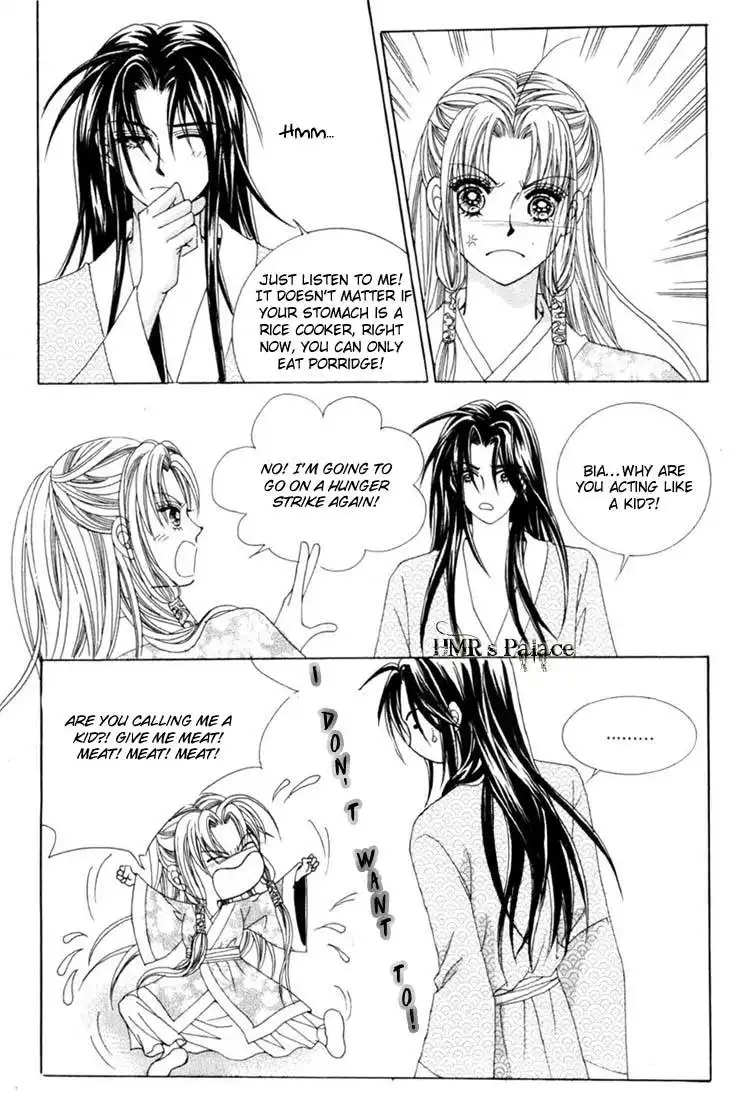 Crazy Girl Shin Bia Chapter 22 28